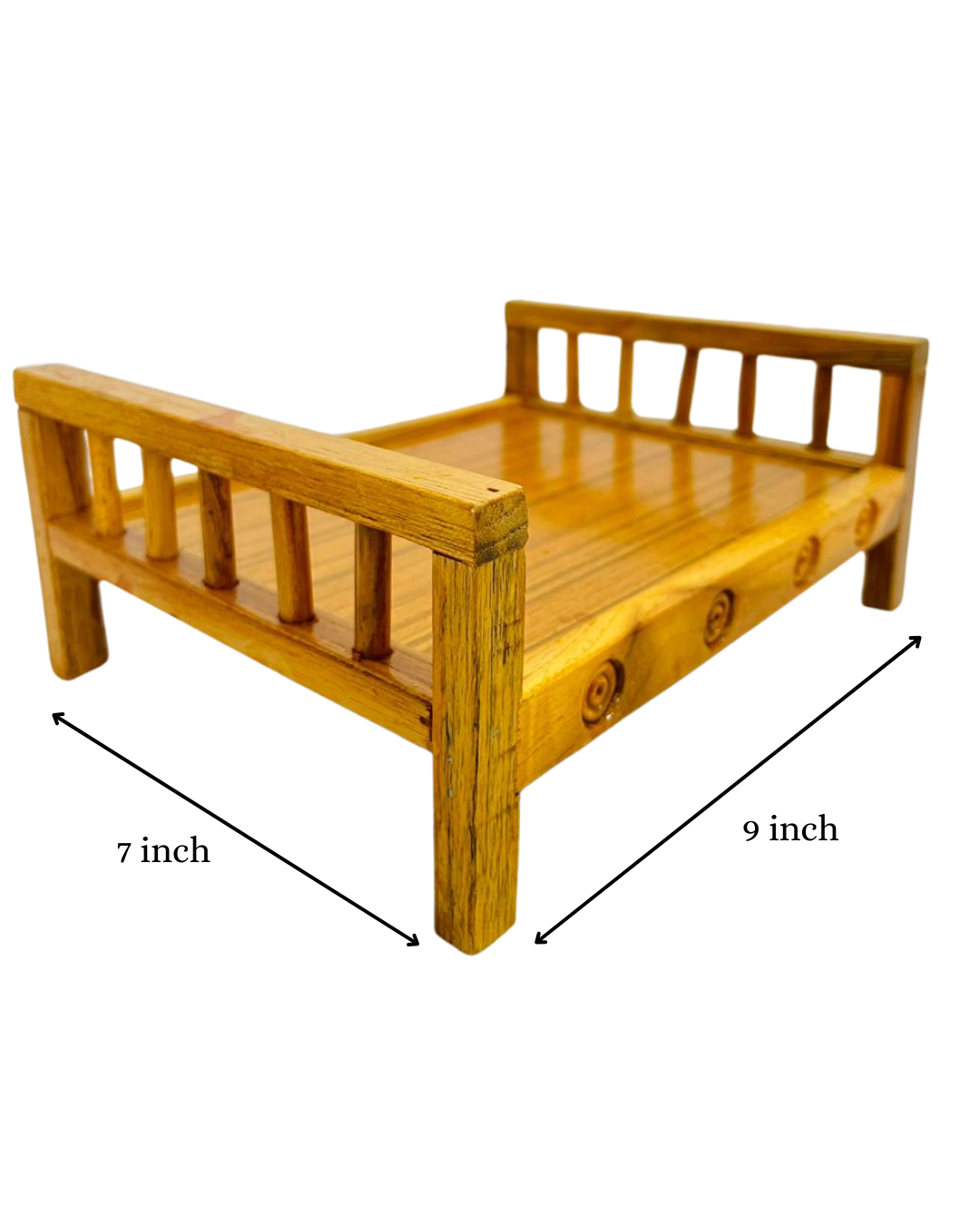 Shayan Seva Combo - Normal Bed Set