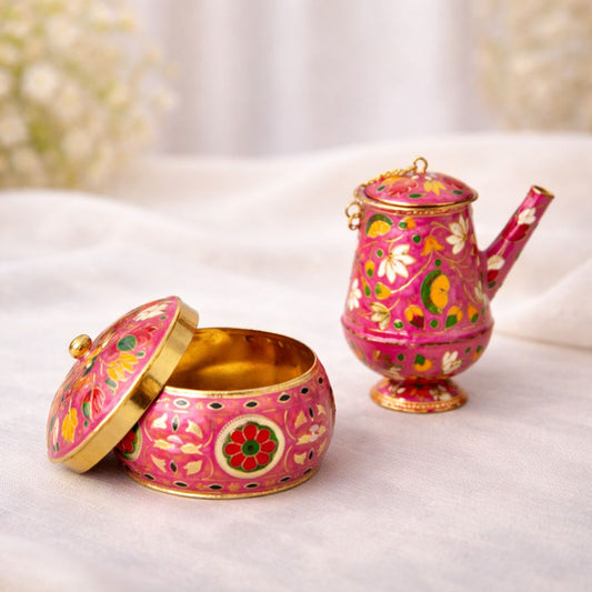 Jogan Meera Meenakari Bantaji & Jhari ji Seva Combo