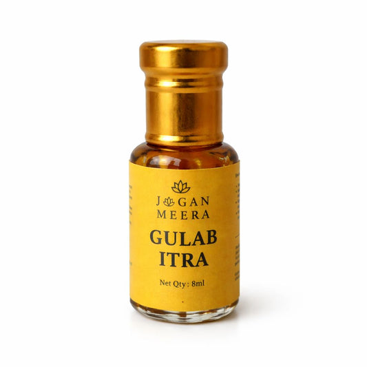 Jogan Meera Gulab Itra 8ml