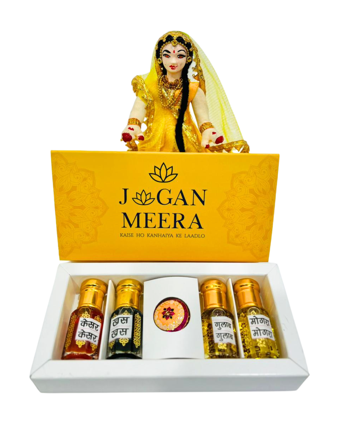 Itra Seva Combo – 4 Pure Itra + Itra Dani