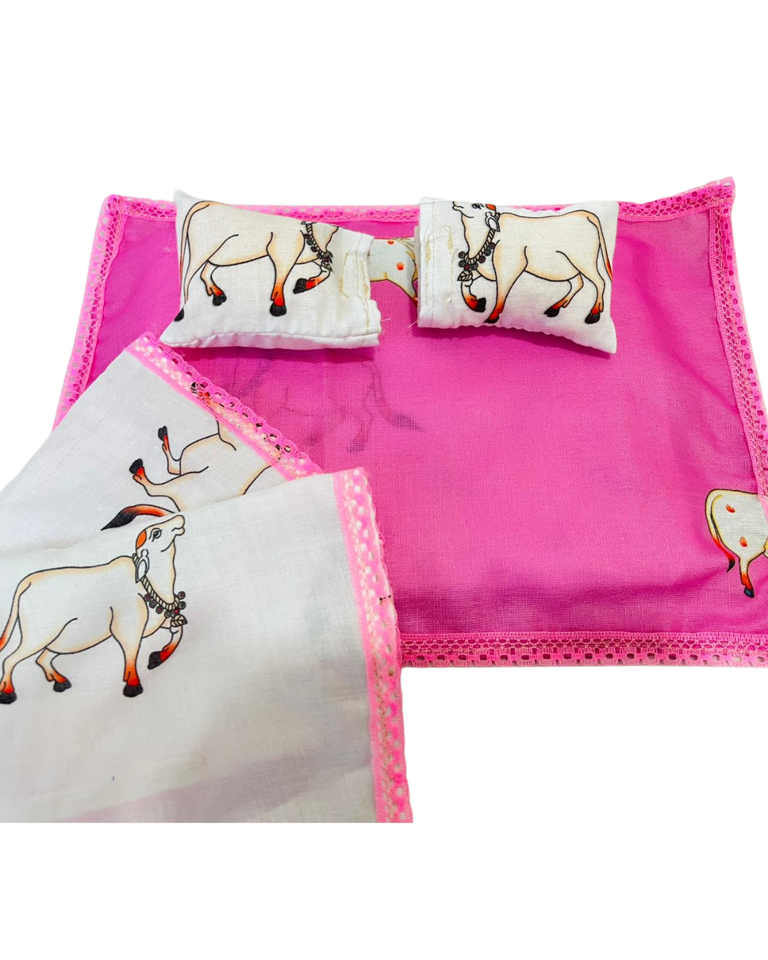 Shayan Seva Combo - Normal Bed Set
