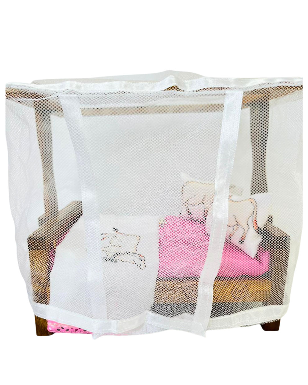 Shayan Seva Combo – Macchardani Bed Set