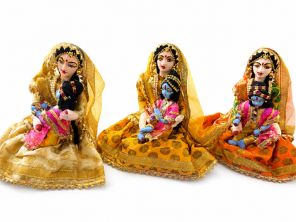 Joganmeera Yashoda Kanha Ji Idol (6 Inch)