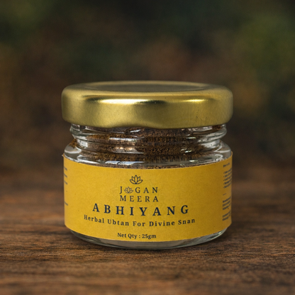 Jogan Meera Abihyang Snan Powder for Thakurji Seva