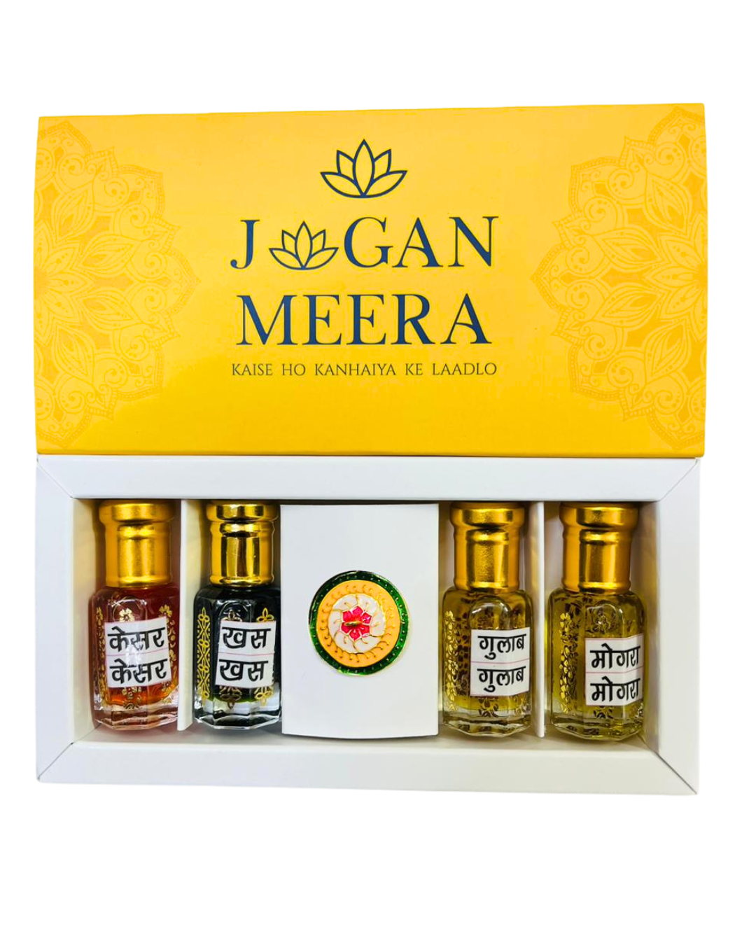 Itra Seva Combo – 4 Pure Itra + Itra Dani