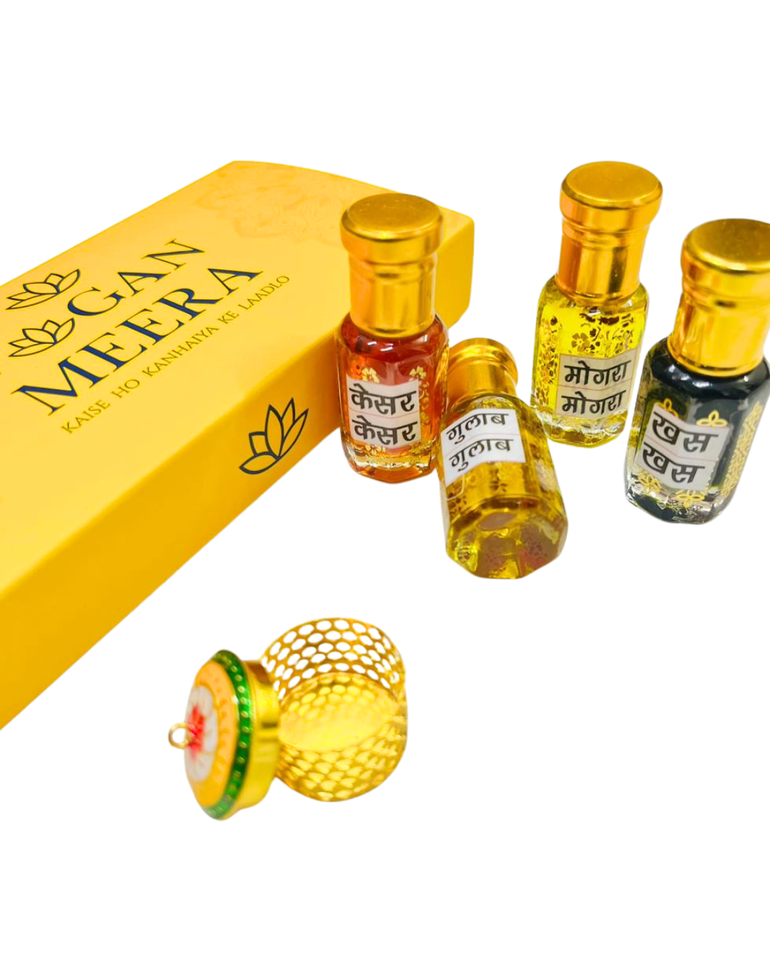 Itra Seva Combo – 4 Pure Itra + Itra Dani