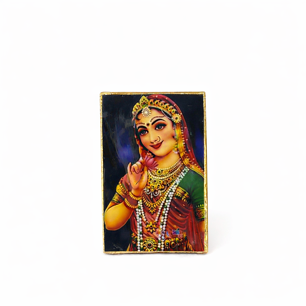 Jogan Meera Radha ji darpan