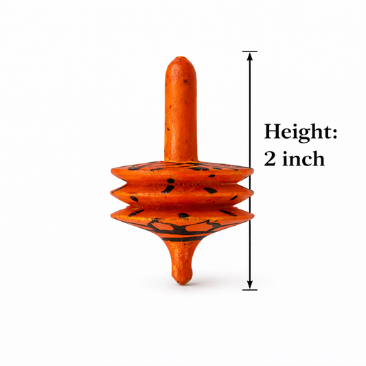 Jogan Meera Wooden Chakri for Mandir Seva