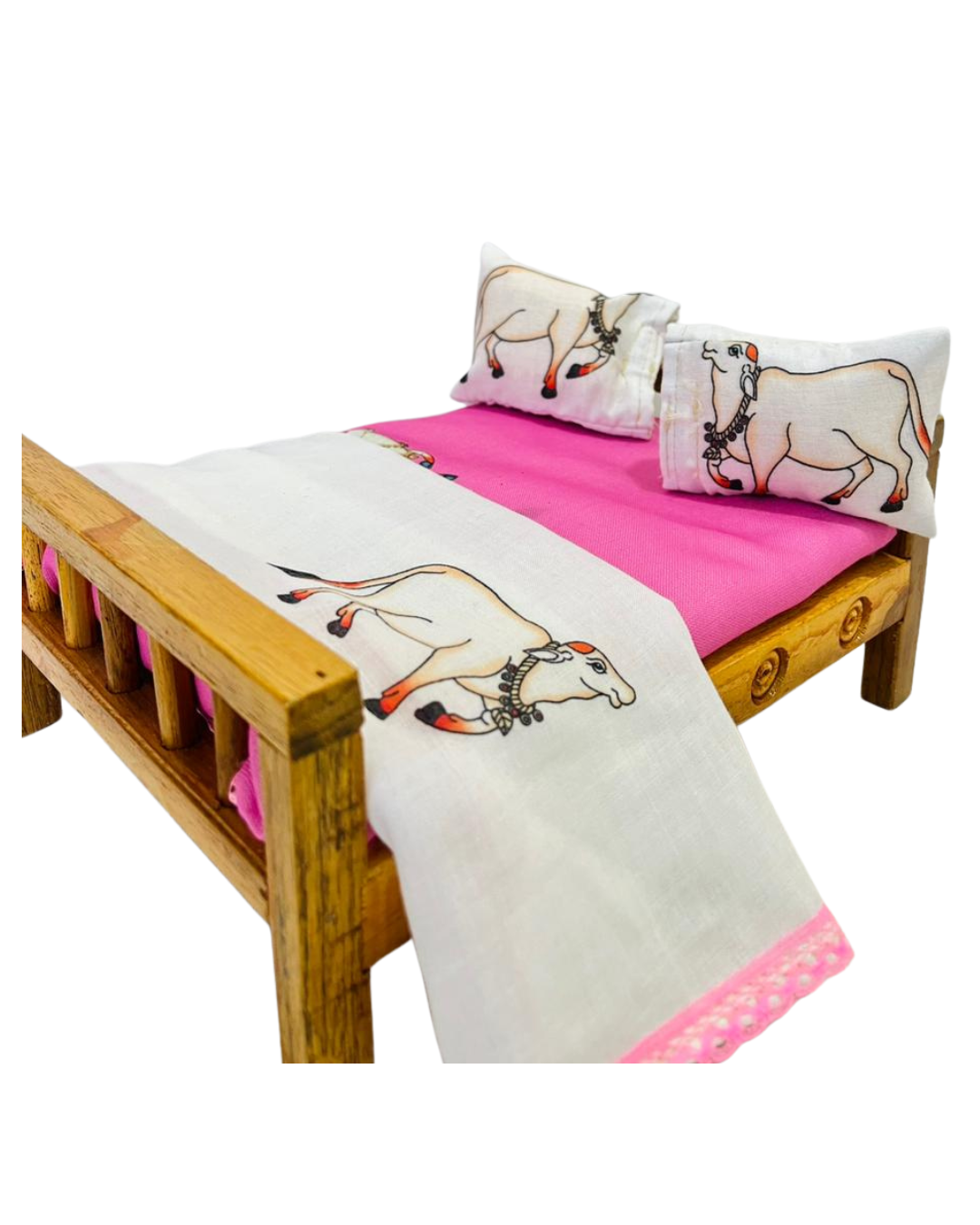 Shayan Seva Combo - Normal Bed Set