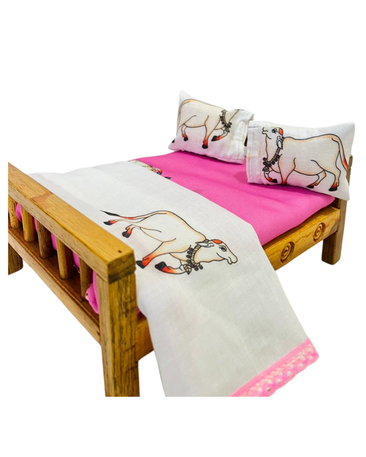Shayan Seva Combo - Normal Bed Set