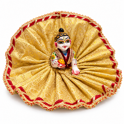 Jogan Meera Special Diwali Poshak for Laddu Gopal