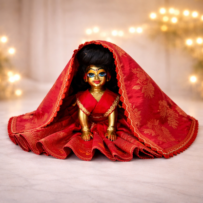 Pick Any Banarasi Poshak for Radha Rani – 1, 3 or 5 Combo