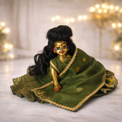 Pick Any Banarasi Poshak for Radha Rani – 1, 3 or 5 Combo