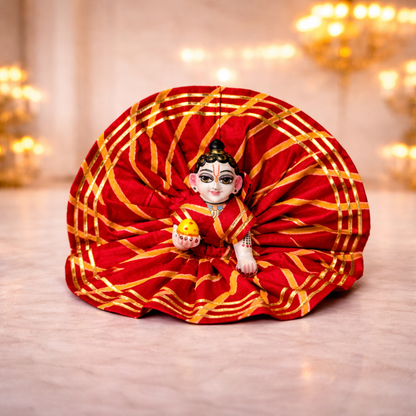 Pick Any Lehriya Poshak for Laddu Gopal – 1, 3 or 5 Combo