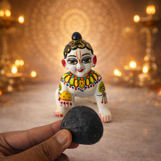 Jogan Meera Natural Lagav for Thakurji Shringar Seva