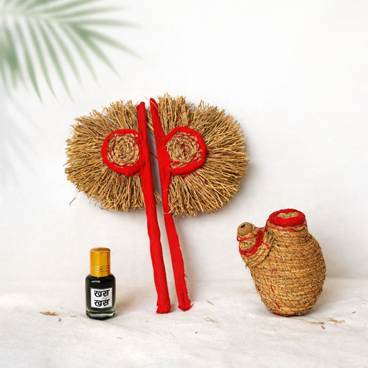 Jogan Meera Summer Khas Combo for Laddu Gopal Ji