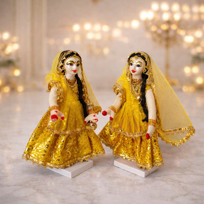 Jogan Meera Ashta Sakhi Pair