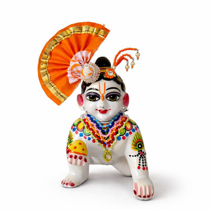 Jogan Meera Chid Shringar Set for Laddu Gopal Ji