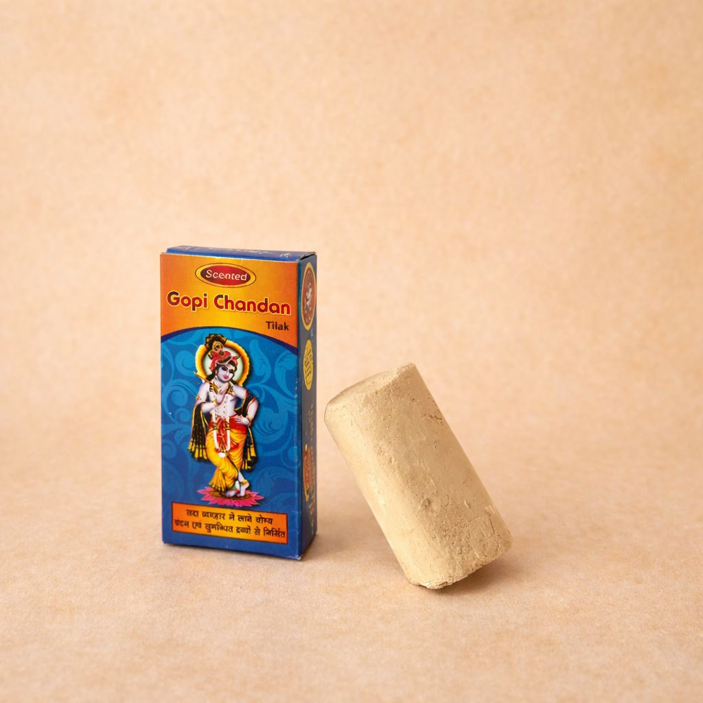 Jogan Meera Gopi Chandan for Tilak