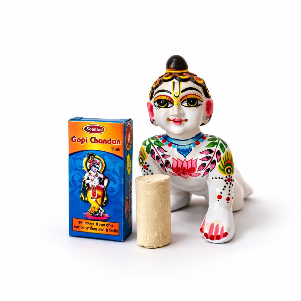 Jogan Meera Gopi Chandan for Tilak