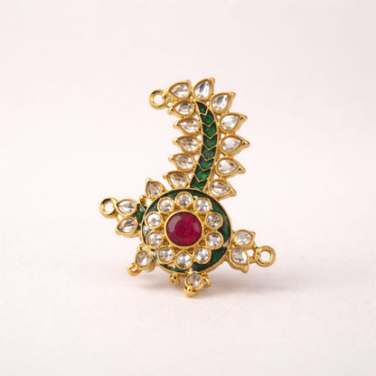 Jogan Meera Heavy Kundan Kilangi – Pick Any 1 / 3 / 5 for Laddu Gopal Ji