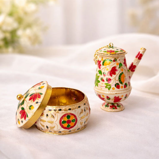 Jogan Meera Meenakari Bantaji & Jhari ji Seva Combo