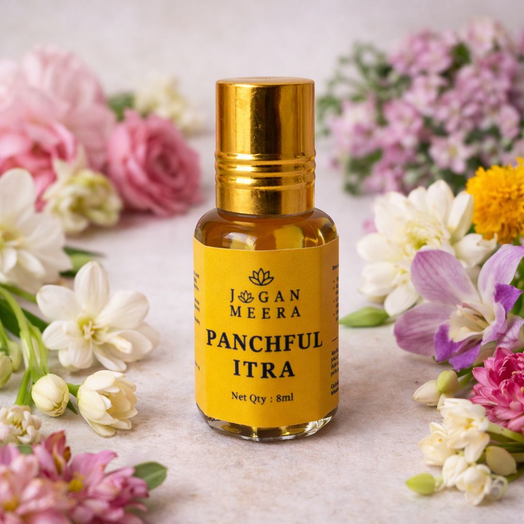 Jogan Meera Panchful Itra 8ml