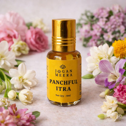 Jogan Meera Panchful Itra 8ml