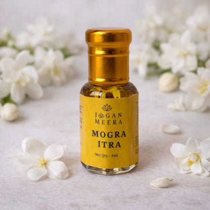 Jogan Meera Mogra Itra for Summer Seva
