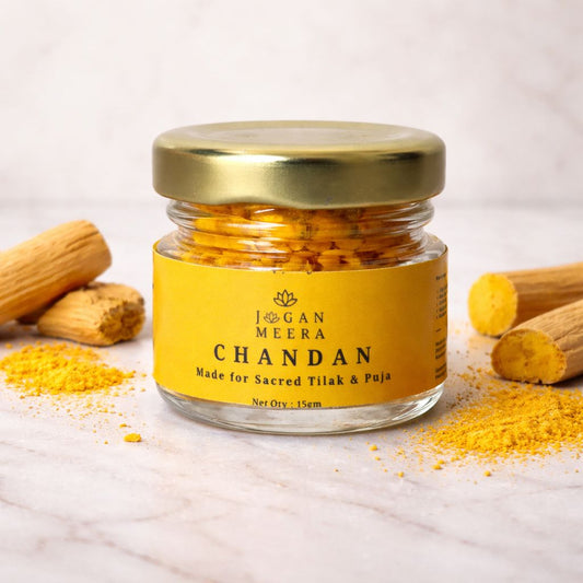 Jogan Meera Pure Danedar Chandan