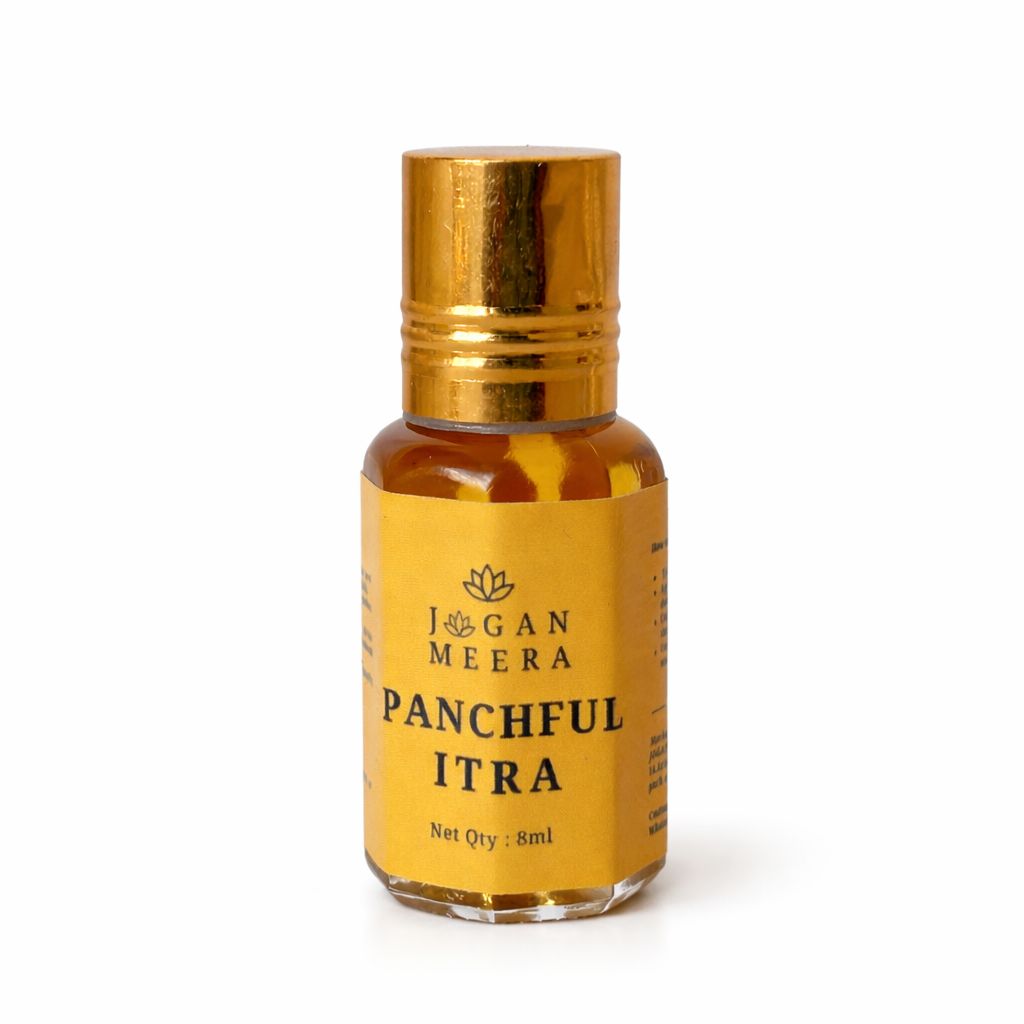 Jogan Meera Panchful Itra 8ml