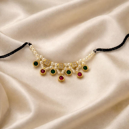 Jogan Meera Semi-Precious Kamarband for Laddu Gopal Ji