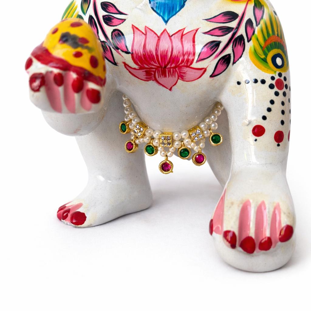 Jogan Meera Semi-Precious Kamarband for Laddu Gopal Ji