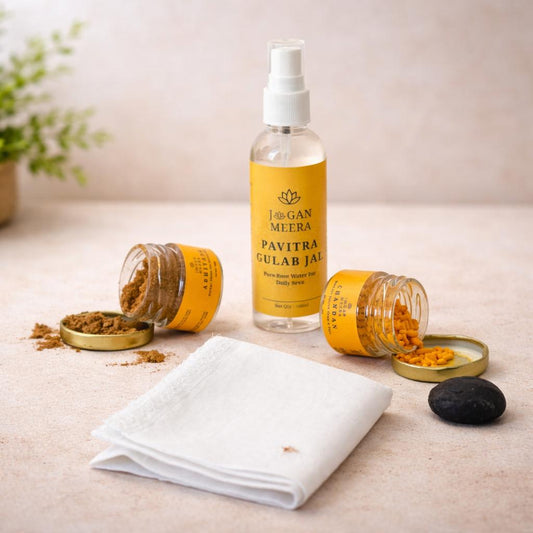 Jogan Meera Daily Seva Combo for Laddu Gopal Ji