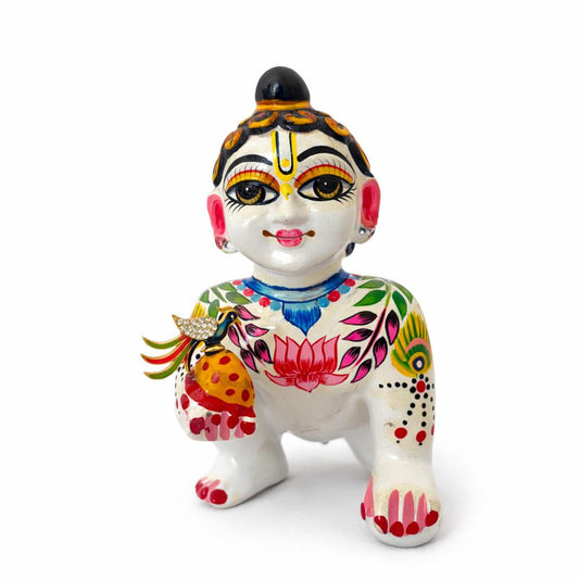 Jogan Meera Hath Mor for Laddu Gopal Ji