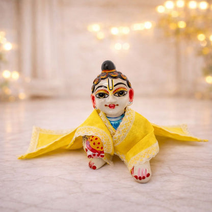 Jogan Meera Mulmul Chira for Laddu Gopal Ji