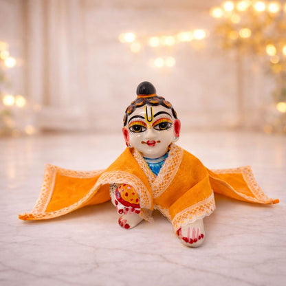 Jogan Meera Mulmul Chira for Laddu Gopal Ji