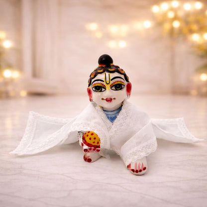 Jogan Meera Mulmul Chira for Laddu Gopal Ji