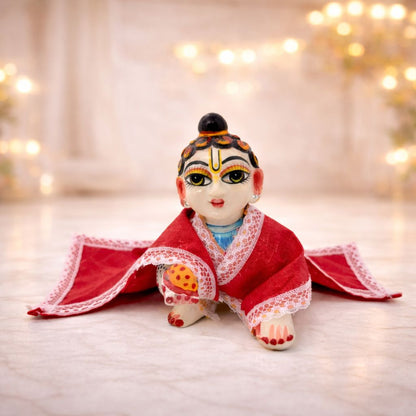 Jogan Meera Mulmul Chira for Laddu Gopal Ji
