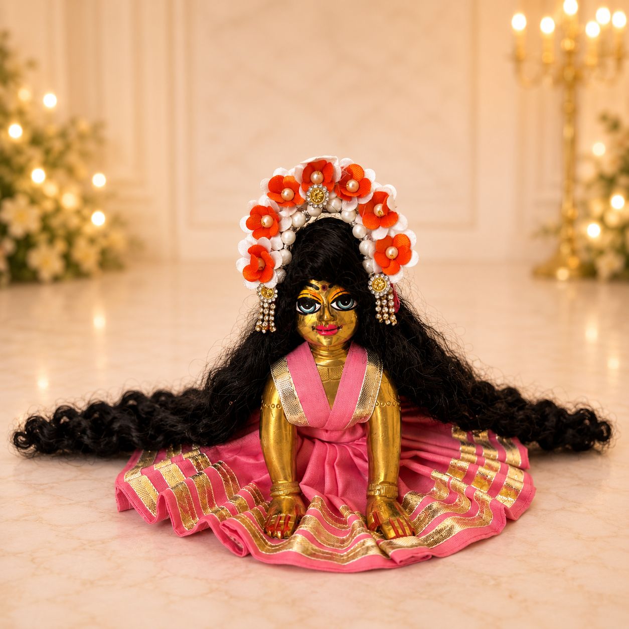Jogan Meera Pick Any 1, 3 or 5 Radha Ju Chandrika
