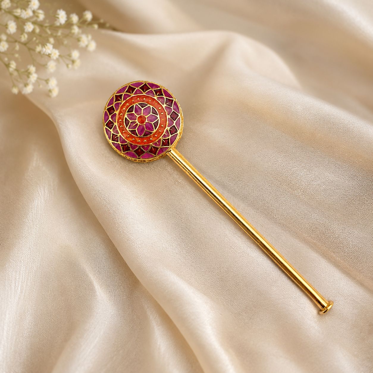 Jogan Meera Jhunjhuna for Laddu Gopal Ji