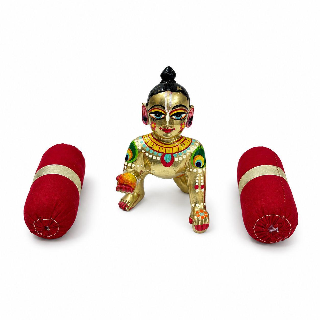 Jogan Meera Pick Any 1, 3 or 5 Cotton Mudde – 4 Inch
