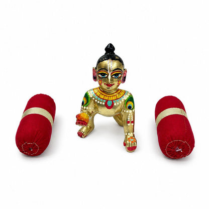 Jogan Meera Pick Any 1, 3 or 5 Cotton Mudde – 4 Inch