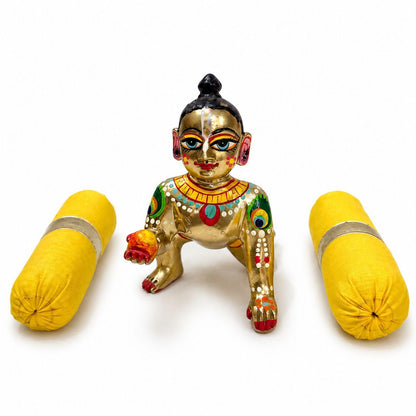 Jogan Meera Pick Any 1, 3 or 5 Cotton Mudde – 4 Inch