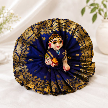 Jogan Meera Pick Any Heavy Banarasi Poshak for Laddu gopal ji