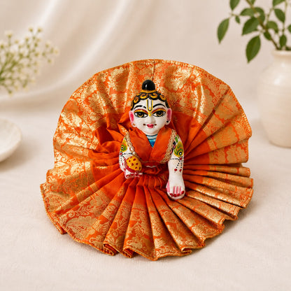 Jogan Meera Pick Any Heavy Banarasi Poshak for Laddu gopal ji