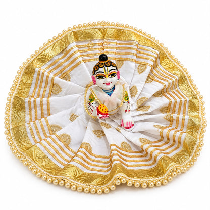 Jogan Meera Sharad Purnima Poshak for Laddu Gopal Ji