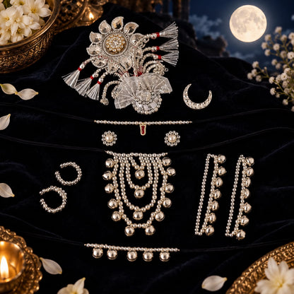 Jogan Meera Sharad Purnima Set for Laddu Gopal