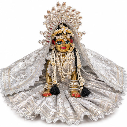 Jogan Meera Sharad Purnima Set for Radha Rani Ji