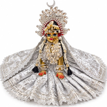 Jogan Meera Sharad Purnima Set for Radha Rani Ji